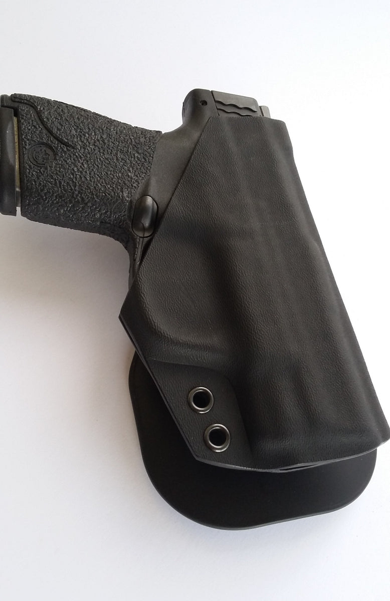 Kydex Paddle Holster, Owb Gun Holsters